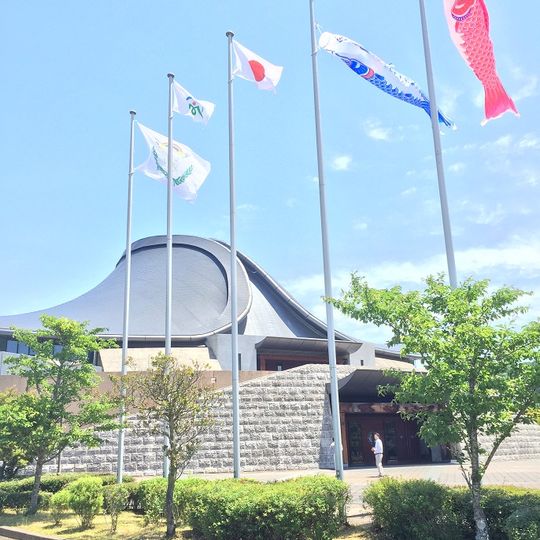 Miyamoto Musashi Budokan