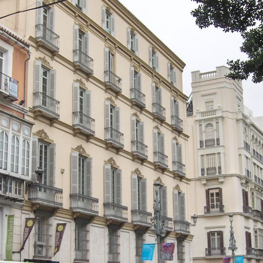 Edificio Edipsa, Málaga