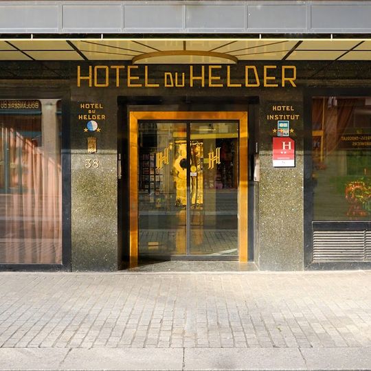 Hôtel du Helder