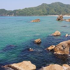 羽尾海水浴場