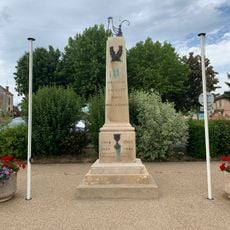 War memorial of Lacrost