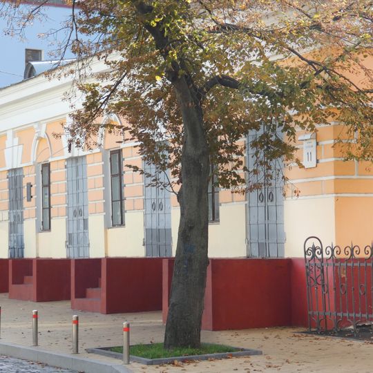 11 Pokrovska Street, Kyiv