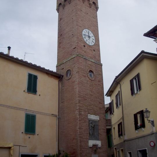 Torre dell'Orologio