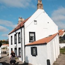 Pittenweem, 1 West Shore