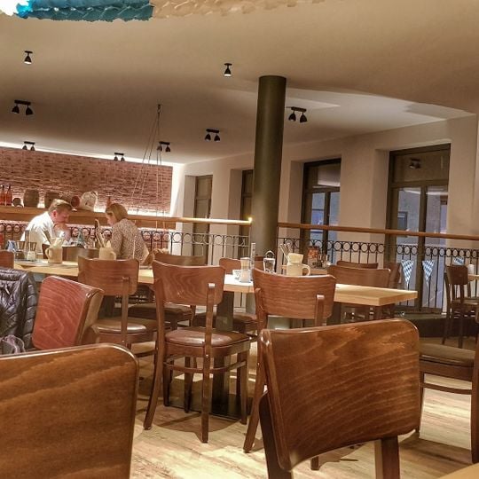 Das Wirtshaus