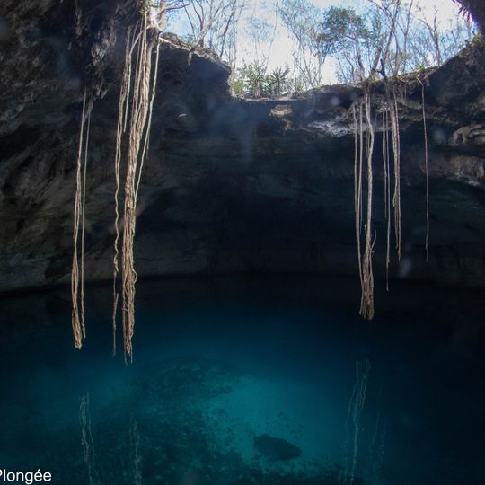 Cenote Noh-Mozon
