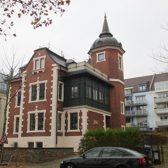 Parkstraße 32 Chemnitz