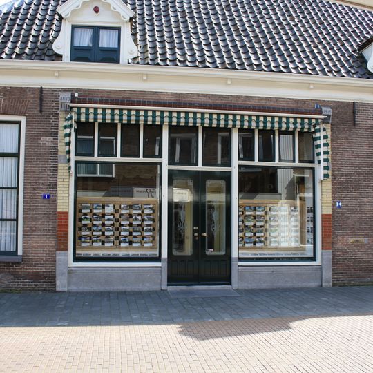 Herenstraat 1, Raalte
