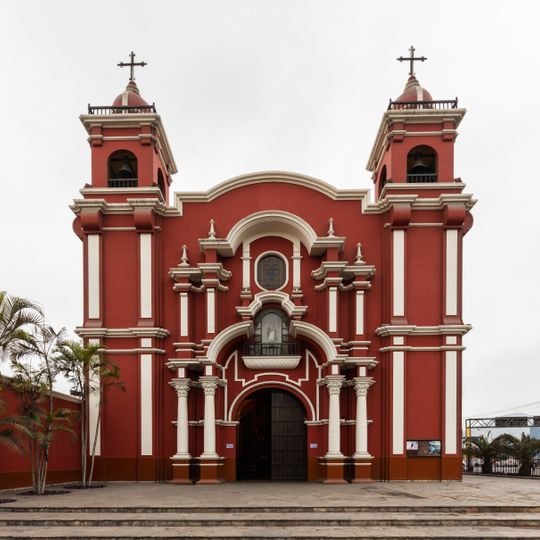 Sanctuary of Saint Rose of Lima