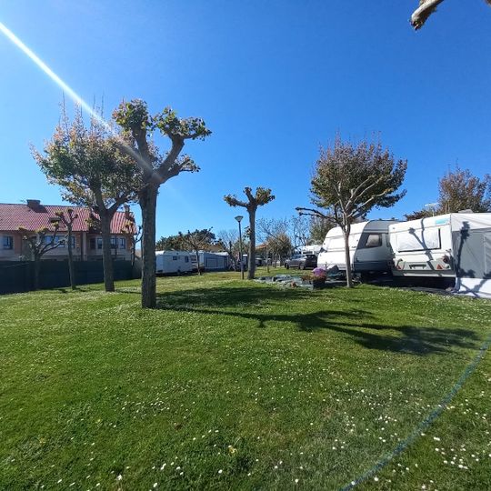 Camping Playa América