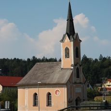 Marienkapelle Zerlach