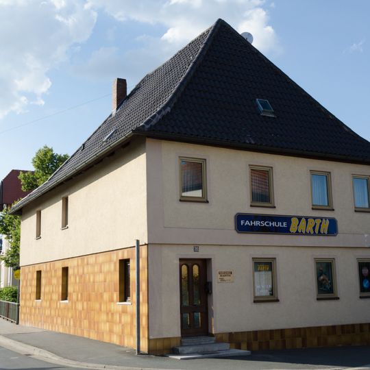 Cultural heritage D-4-78-139-31 in Lichtenfels