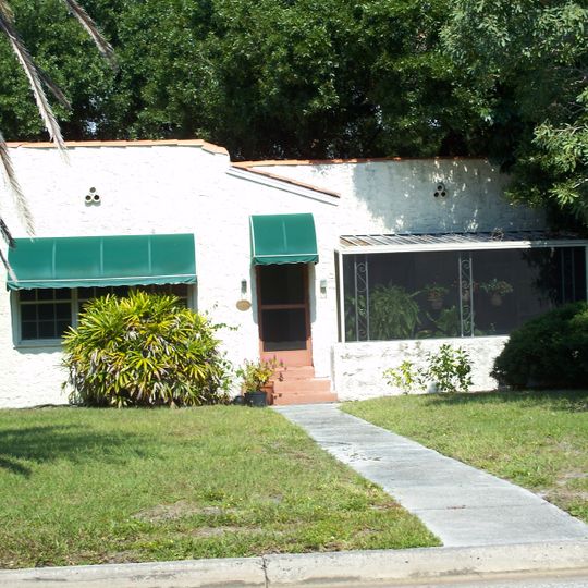 Edgewood Historic District