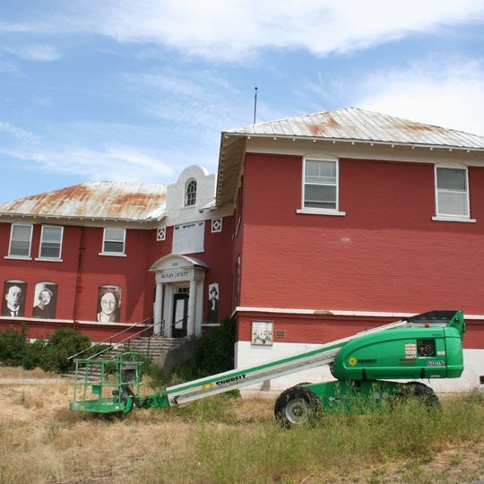Adams County Courthouse