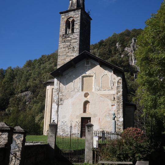 Chiesa di Sant'Antonio abate