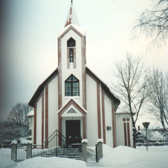 Sacred Heart of Jesus church