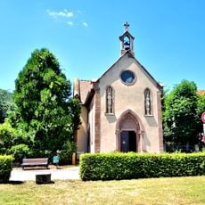 Chapelle Tannelkreuz de Scherwiller