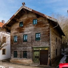 Ehemaliges Handwerkerhaus