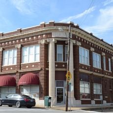 Heber Springs Commercial Historic District