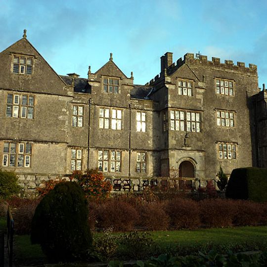 Borwick Hall