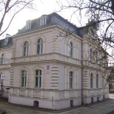 33 Wojska Polskiego Street in Olsztyn