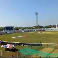 Bir Shreshtho Flight Lieutenant Matiur Rahman Cricket Stadium