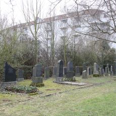 Jewish cemetery, Endenich