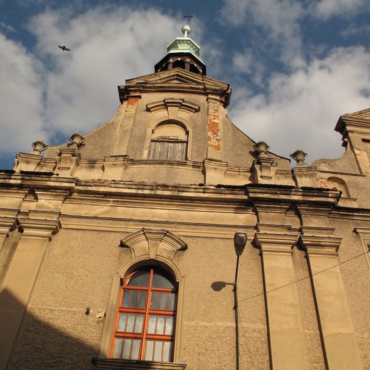 Pentecostal Church in Jawor