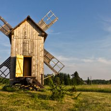 Kukka windmill