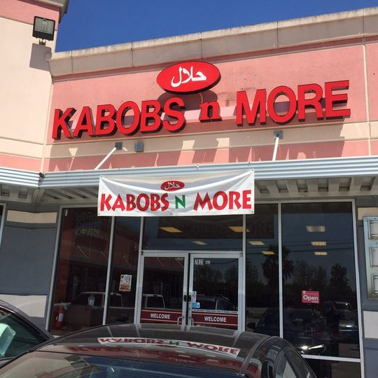 Kabob 'N More