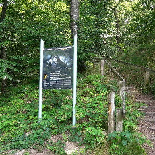 Wellspanger-Loiter-Oxbek-System und angrenzende Wälder