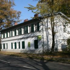 Mietshaus Gatower Straße 301