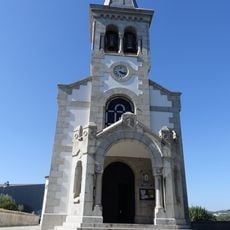 Igreja de São Tomé (Caldas das Taipas)