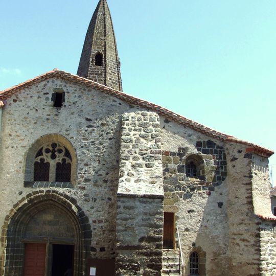 Église Saint-Cirgues de Saint-Cirgues