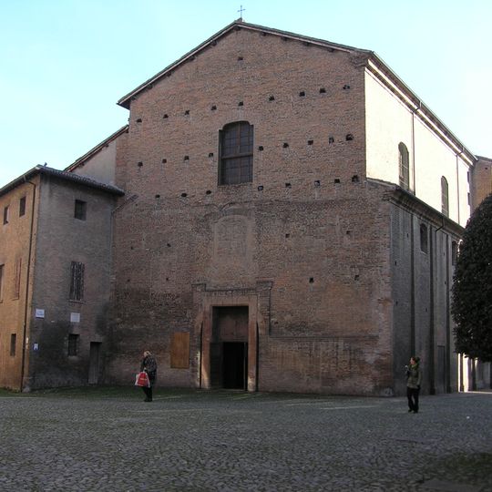 Chiesa di Santa Maria della Pomposa