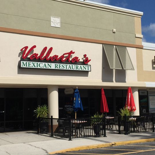 Vallarta's Mexican Restaurant - Carrollwood