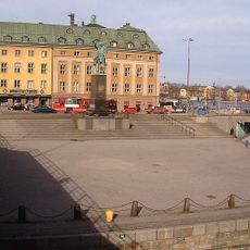 Karl Johans torg