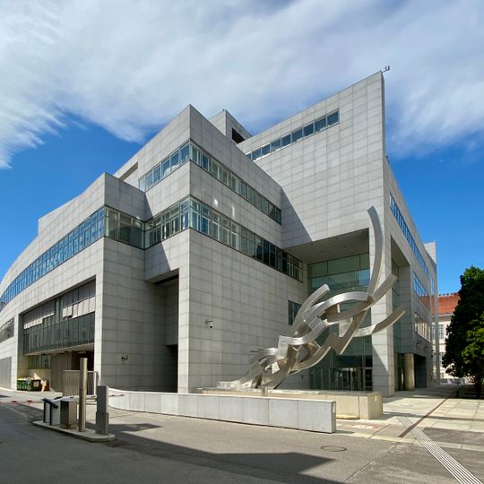 Nationalbankgebäude Garnisongasse