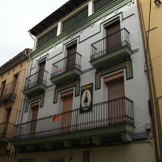 House in carrer Major, 16