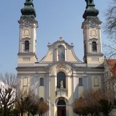 Ehem. Zisterzienser-Abteikirche