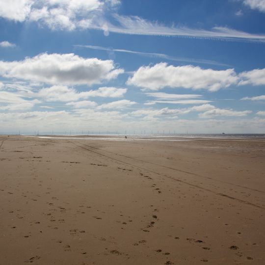 Formby Beach
