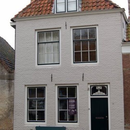 Wijngaardstraat 19, Middelburg