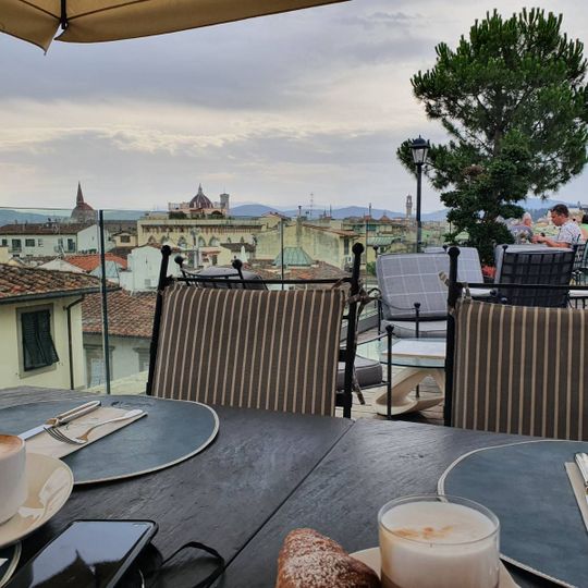 Terrazza Rossini