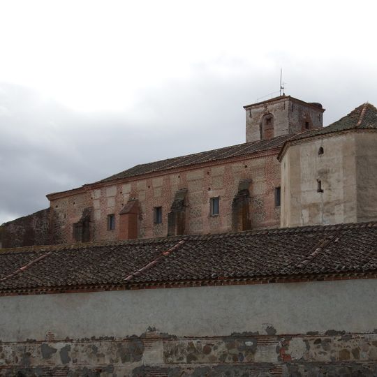Abadía de Santa María Real de Párraces