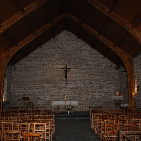 Chapel of Our Lady of Perseverance of Barbizon