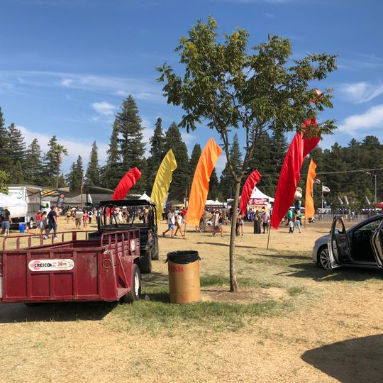 Gilroy Garlic Festival