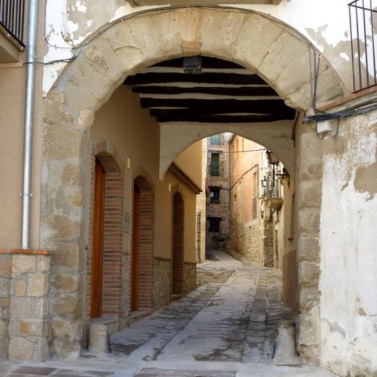 Portal Vell de l'Ofrera