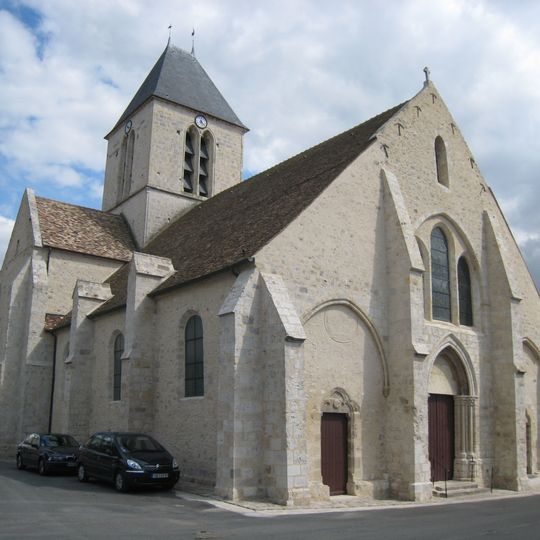 Église Saint-Étienne d'Étréchy