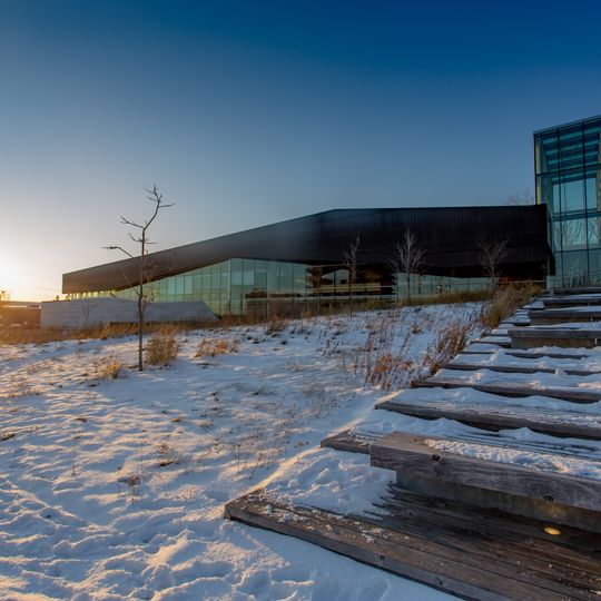 Bibliothèque du Boisé