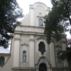 Saints Joseph and Peter of Alcantara church in Kalisz
